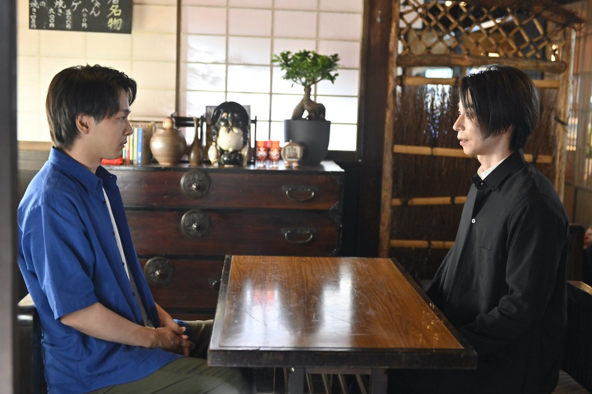 『ハヤブサ消防団』最終話　“太郎”中村倫也、カルト教団による聖母降臨儀式の阻止を決意