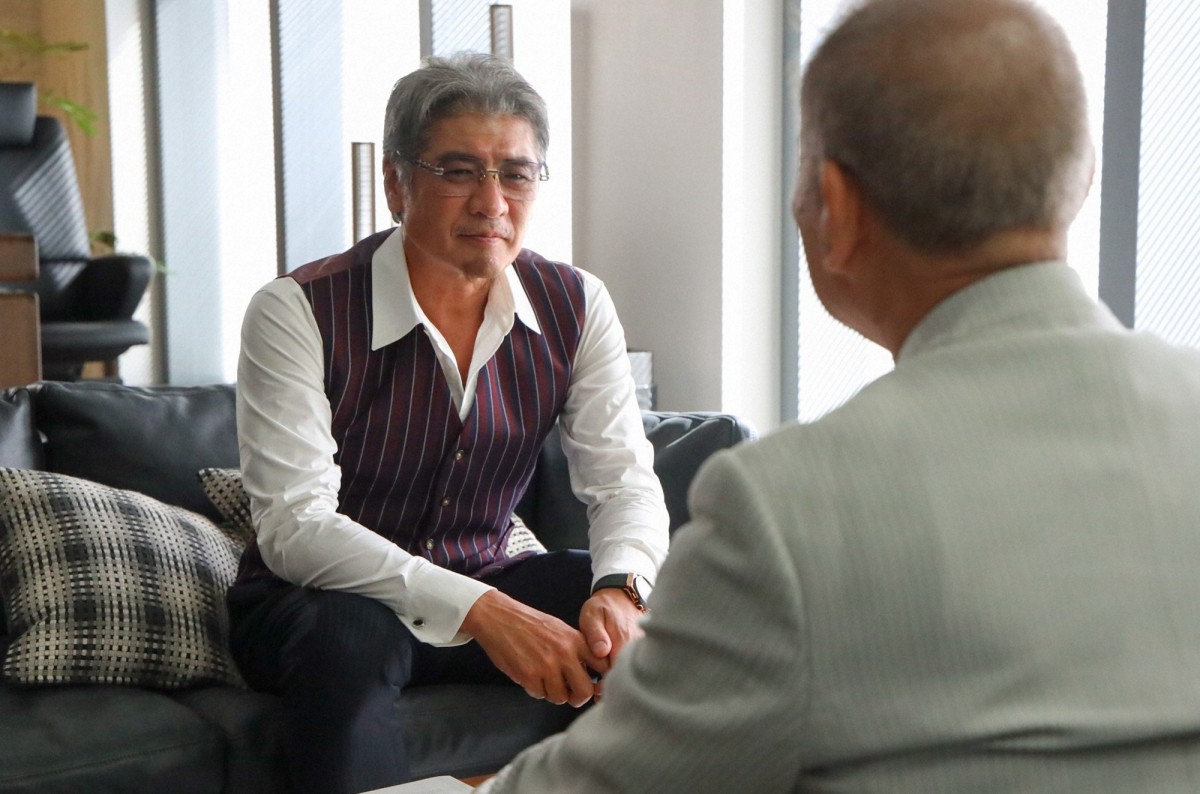 『トリリオンゲーム』最終回　“ハル”目黒蓮、誰もが予想だにしない行動に出る