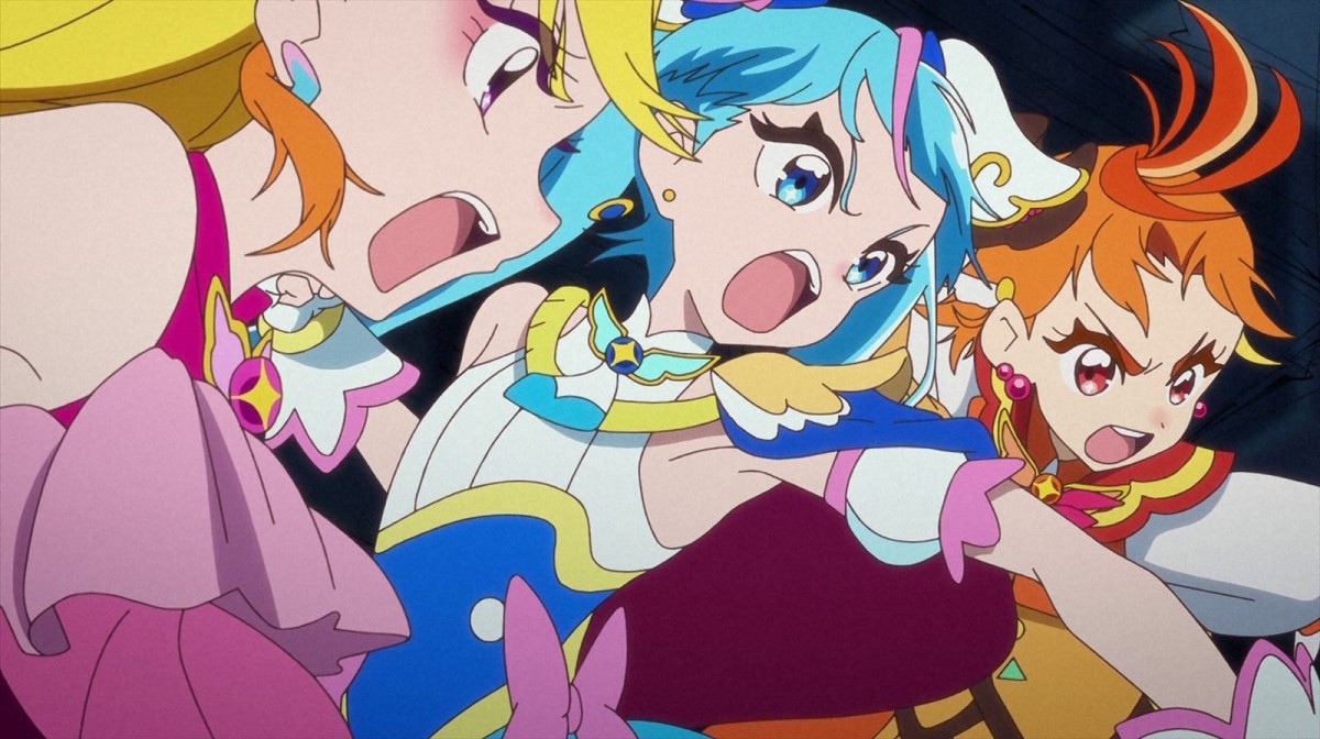 テレビアニメ『ひろがるスカイ!プリキュア』第33話場面写真