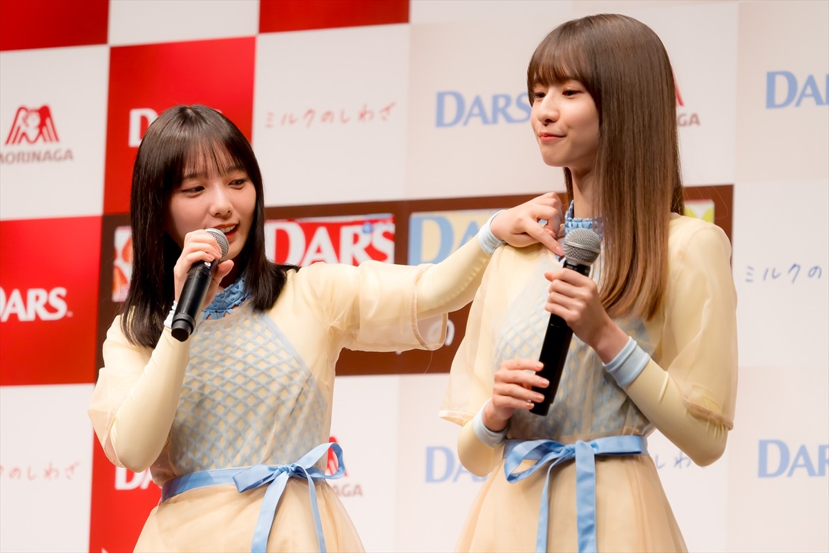 乃木坂46・与田祐希、お絵かき対決で優勝　独特な世界観に井上和も惚れ惚れ