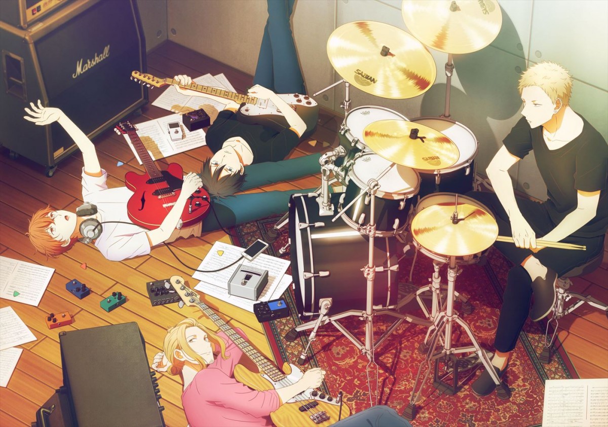 アニメ『ギヴン』続編映画、2部作で公開が決定！　振り返りPVも公開