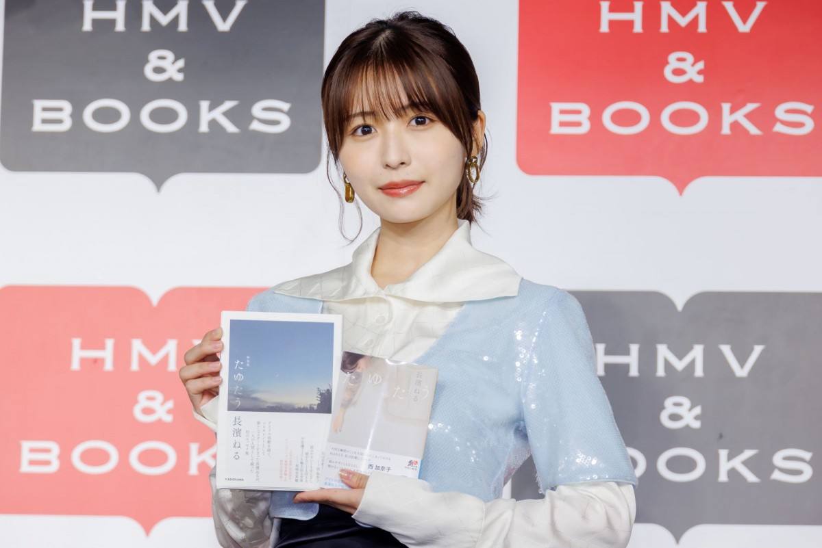 長濱ねる、今後の展望を語る「児童書を広めていくような活動をしたい」