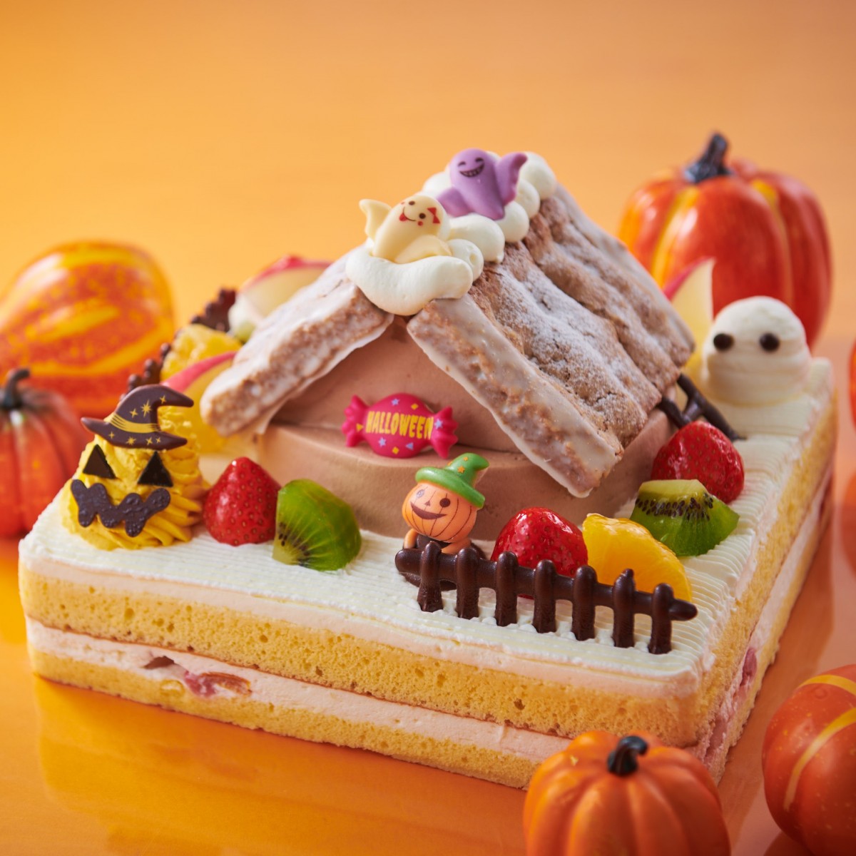 シャトレーゼのハロウィーン　20230920