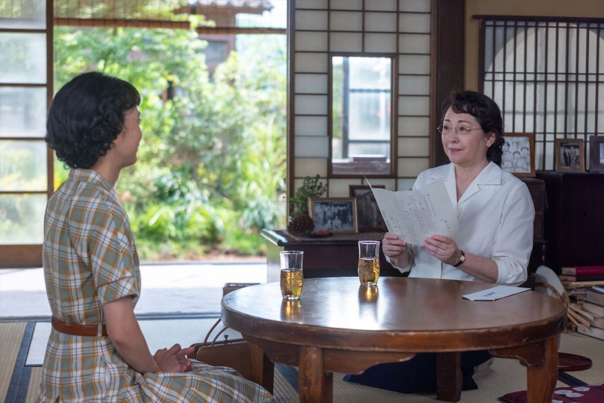 宮崎あおい、『らんまん』最終週に出演！　61歳の千鶴役で松坂慶子も登場　コメント到着