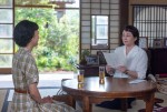 連続テレビ小説『らんまん』最終週に出演する宮崎あおいと松坂慶子