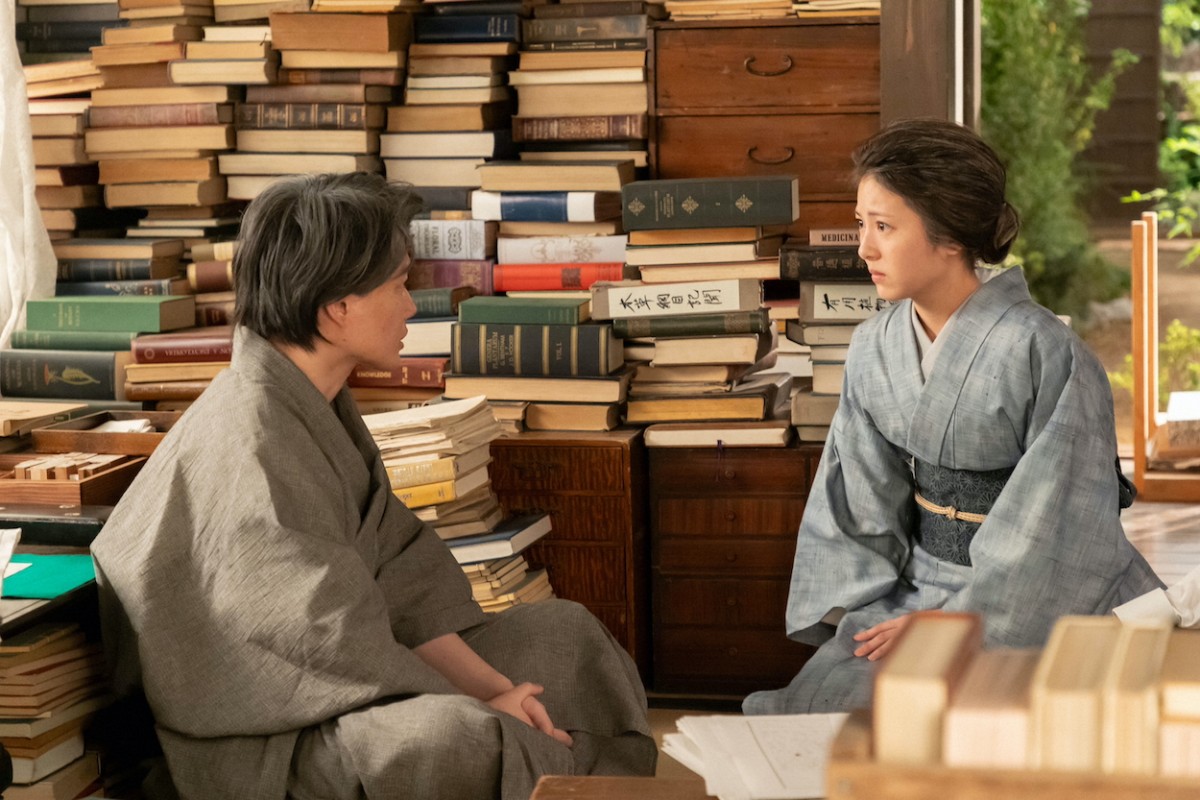『らんまん』“寿恵子”浜辺美波、“万太郎”神木隆之介の背中押す言葉に称賛続々「さすが軍師」