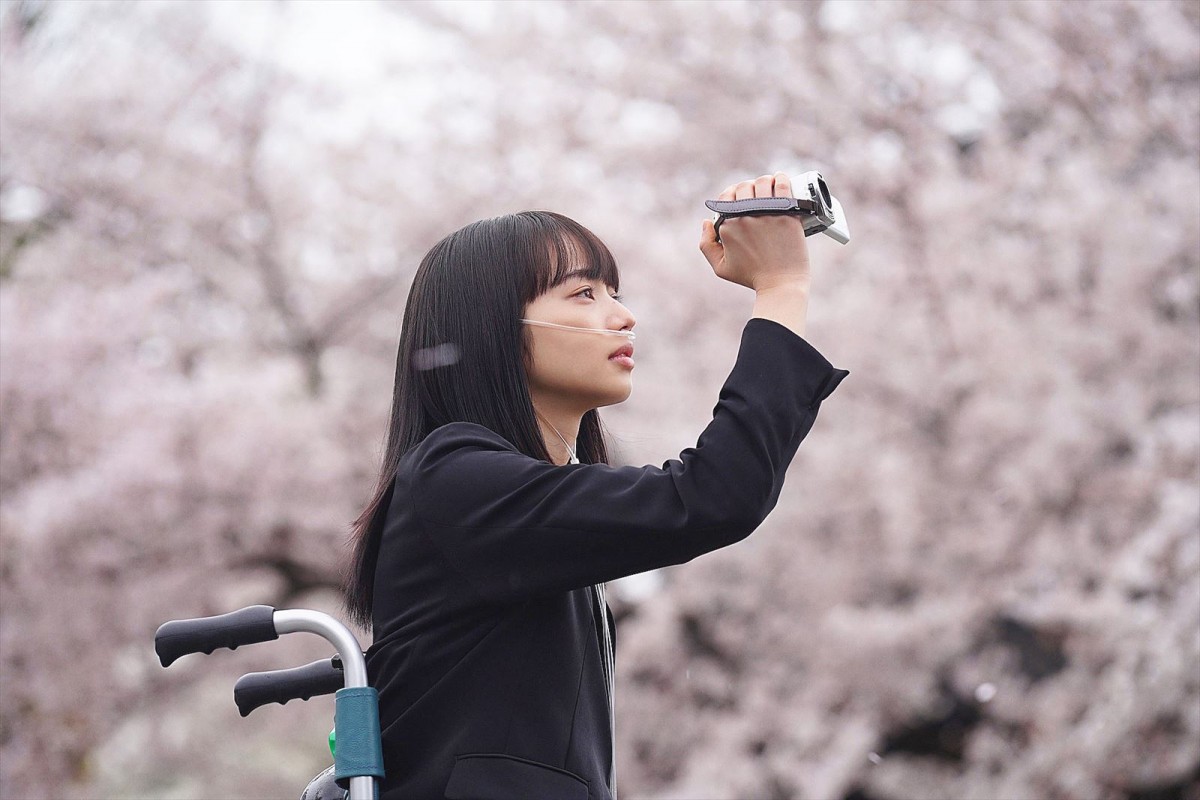 小松菜奈＆坂口健太郎W主演『余命10年』、金ローで地上波初放送！