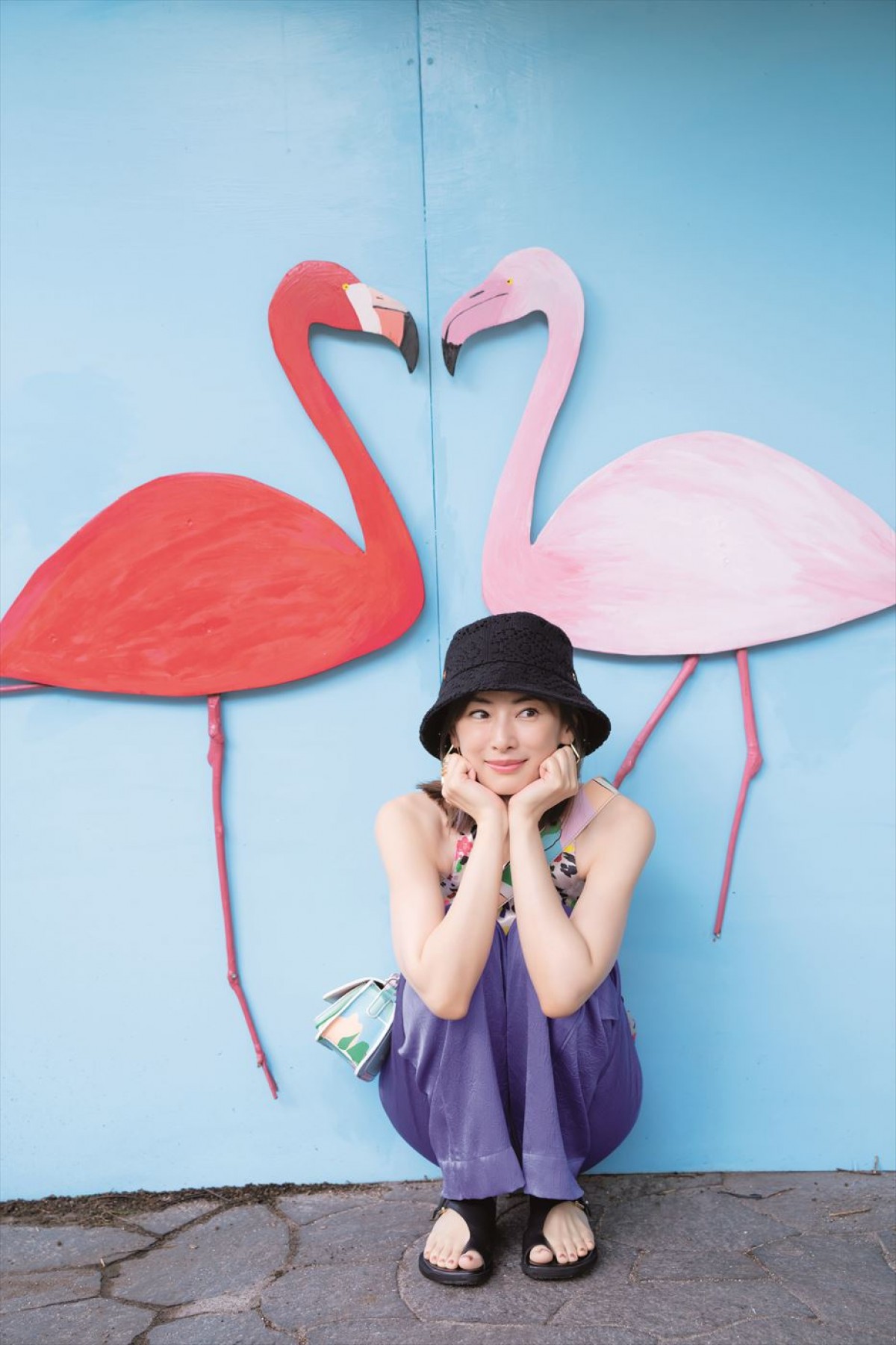 北川景子、約7年ぶりの写真集発売記念イベントでファンと交流「直接会ってお話しできることがうれしい」