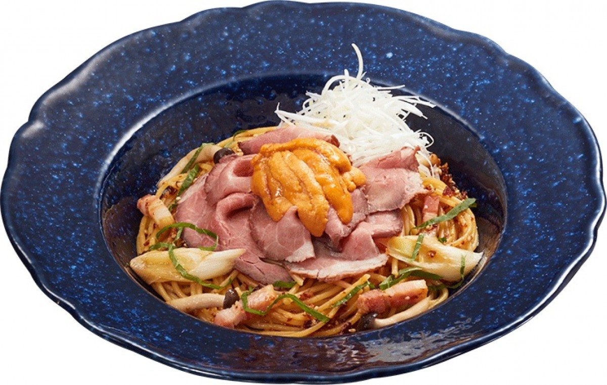 230901_うにぼな～ら＆創作和風パスタフェア