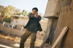 映画『極限境界線　救出までの18日間』場面写真