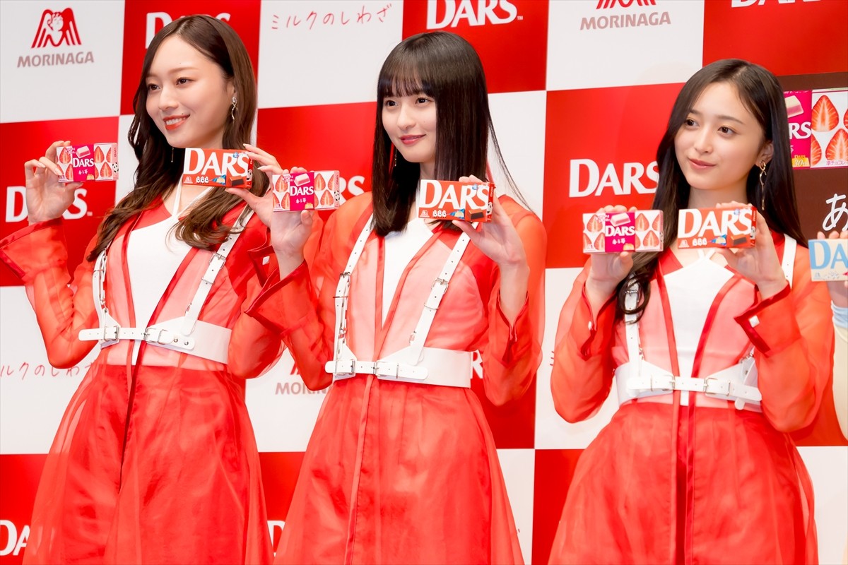 乃木坂46・与田祐希、お絵かき対決で優勝　独特な世界観に井上和も惚れ惚れ