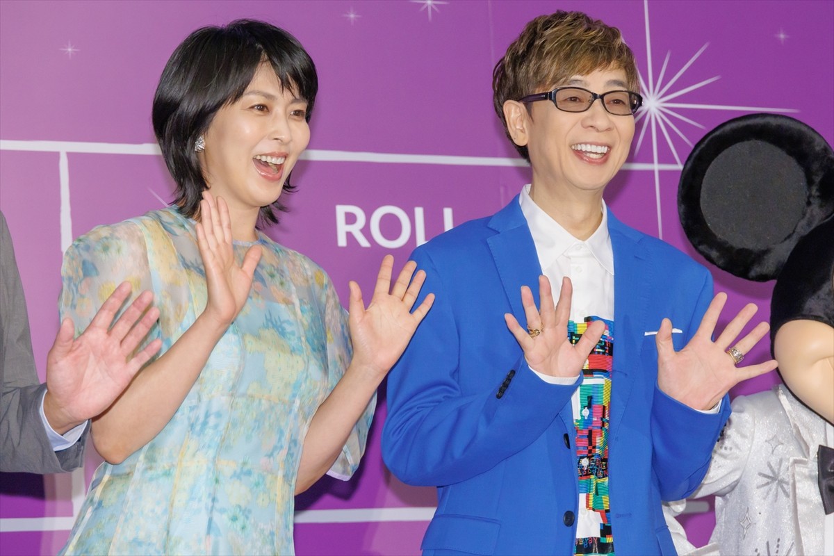 松たか子、『アナ雪』吹き替えは「修行の山にこもるみたいな感じ」