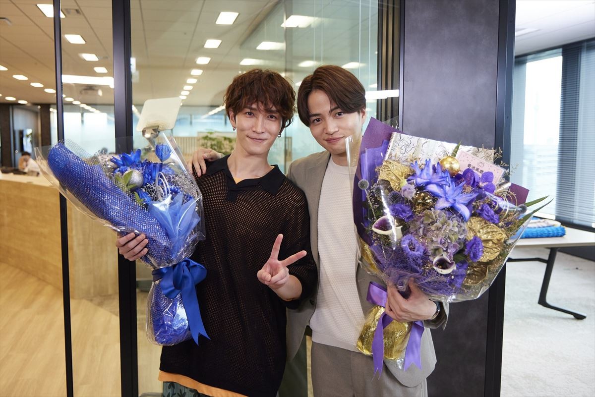 菊池風磨＆長濱ねる＆渡辺翔太ら『ウソ婚』クランクアップ　次回作へも意欲