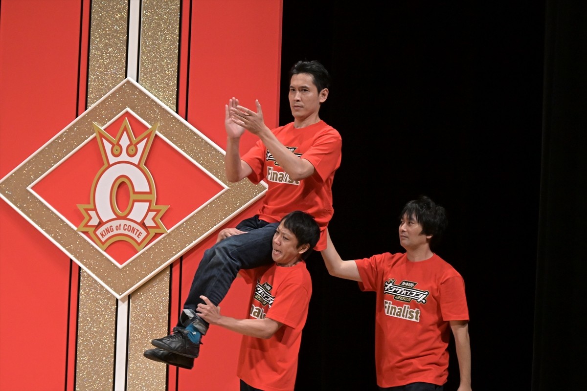 『キングオブコント2023』決勝10組が決定　ゼンモンキーら5組が初進出