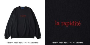 20230928「『ブルーロック』×『ライトオン』コラボアパレル商品」