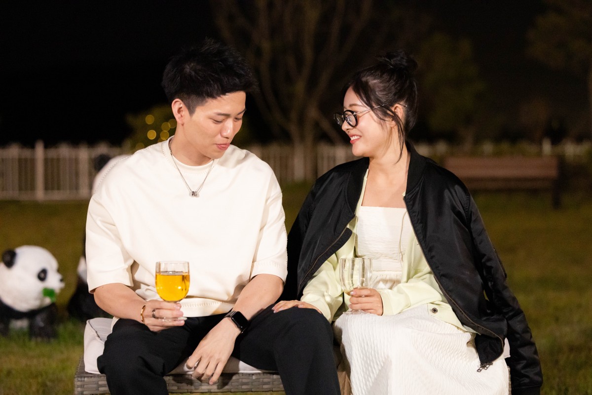元NGT48の“男性を落とすテク”さく裂　ライバルも「手強い」