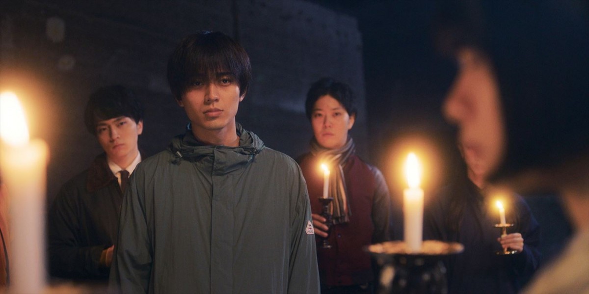 King ＆ Prince・永瀬廉×杉咲花×北村匠海『法廷遊戯』新場面写真5点解禁　模擬裁判から舞台は法廷へ！