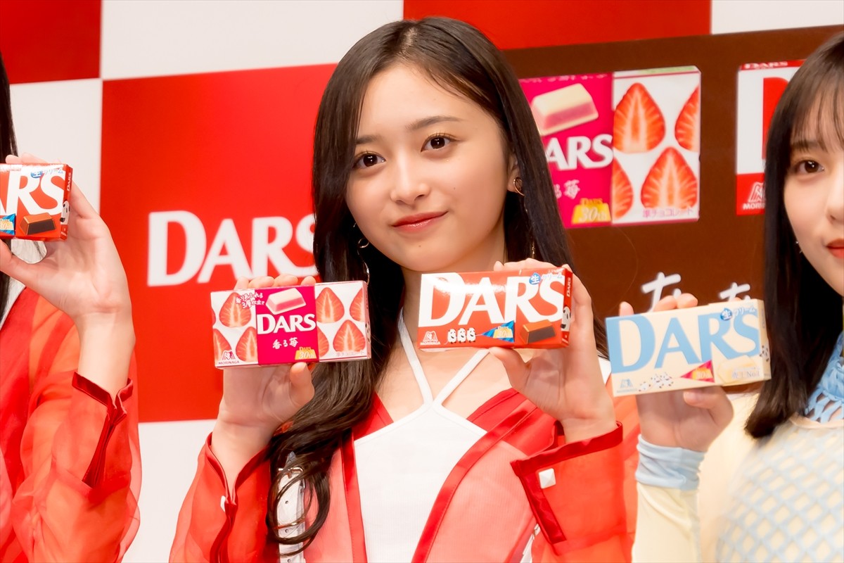 乃木坂46・与田祐希、お絵かき対決で優勝　独特な世界観に井上和も惚れ惚れ