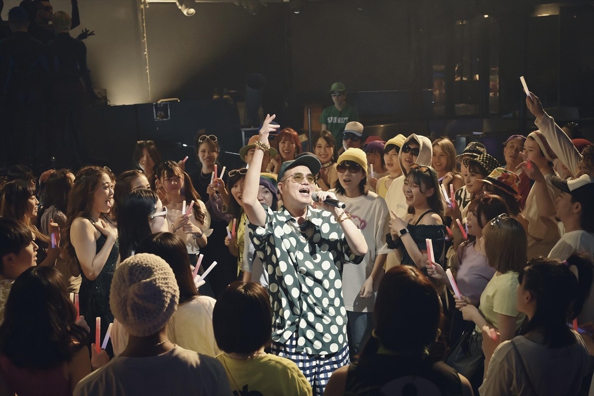 向井理『パリピ孔明』、新日・本間朋晃＆真壁刀義、RIP SLYME・RYO-Zがゲスト出演