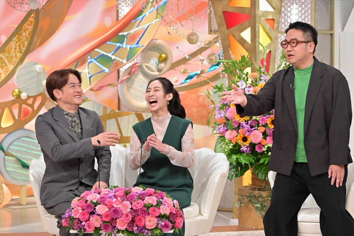 なすなか那須、タレント新妻＆相方と『新婚さん』登場　妻と相方による“愛の争奪バトル”ぼっ発！