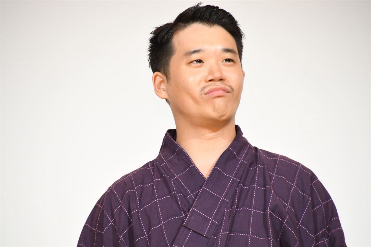 岸優太、吉岡里帆からのビンタにアドリブで「ありがとうございました！」