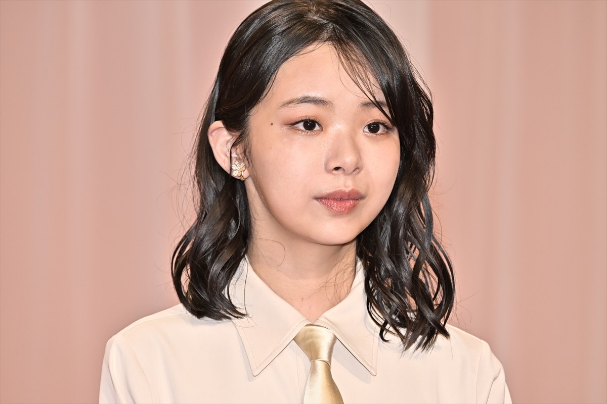 趣里、歌って踊る朝ドラ主演に充実感　「紅白も狙う？」柳葉敏郎のブッコミに大慌て