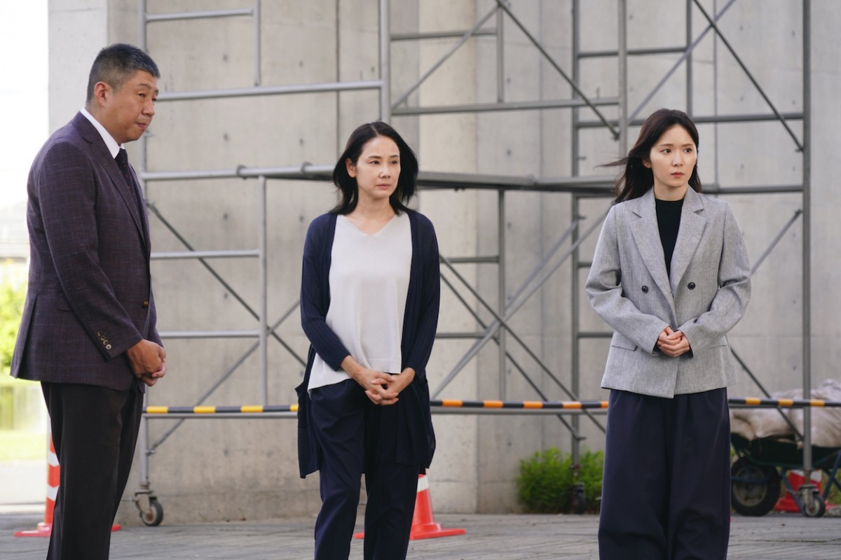『最高の教師』第9話　事件の裏にD組生徒の影　“九条”松岡茉優は姿を消した生徒を追う