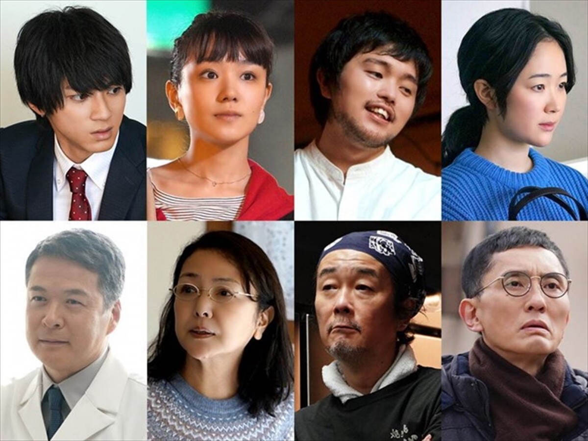 小松菜奈＆坂口健太郎W主演『余命10年』、金ローで地上波初放送！