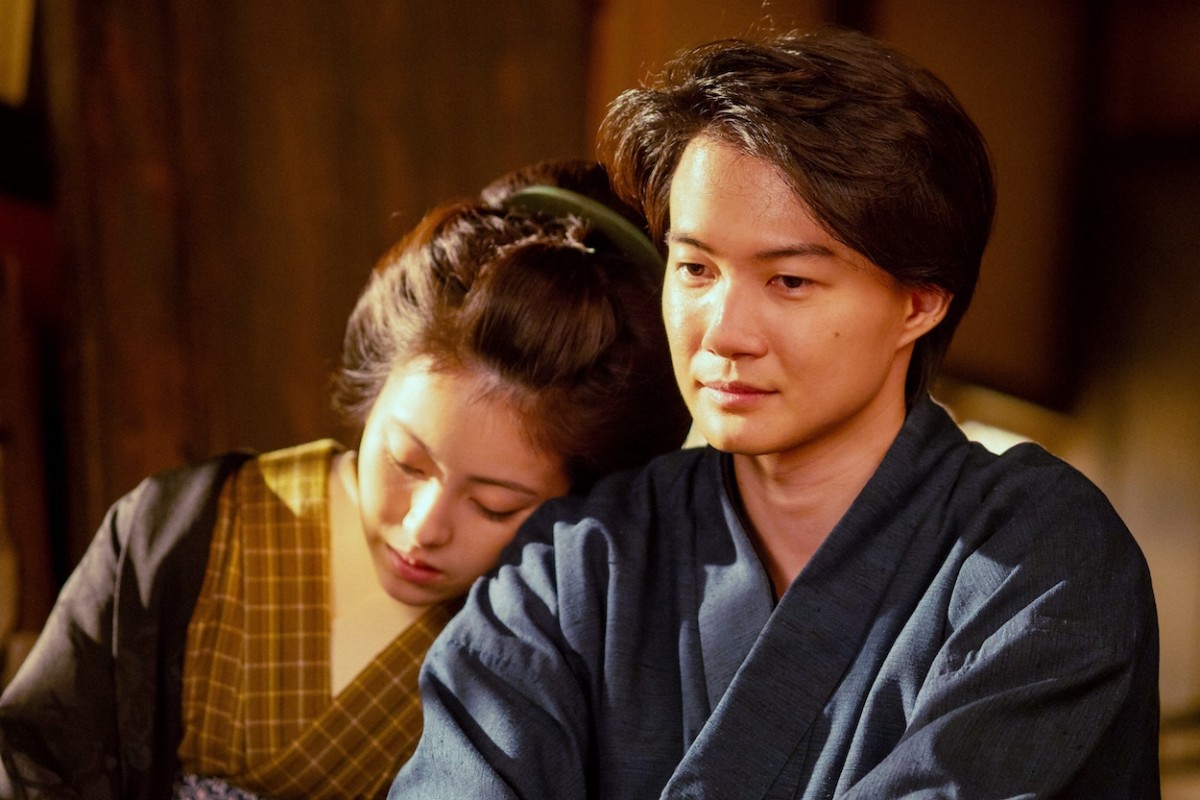 『らんまん』“寿恵子”浜辺美波、女将の姿に反響「美しさにうっとり」