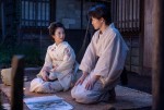 連続テレビ小説『らんまん』第118回より