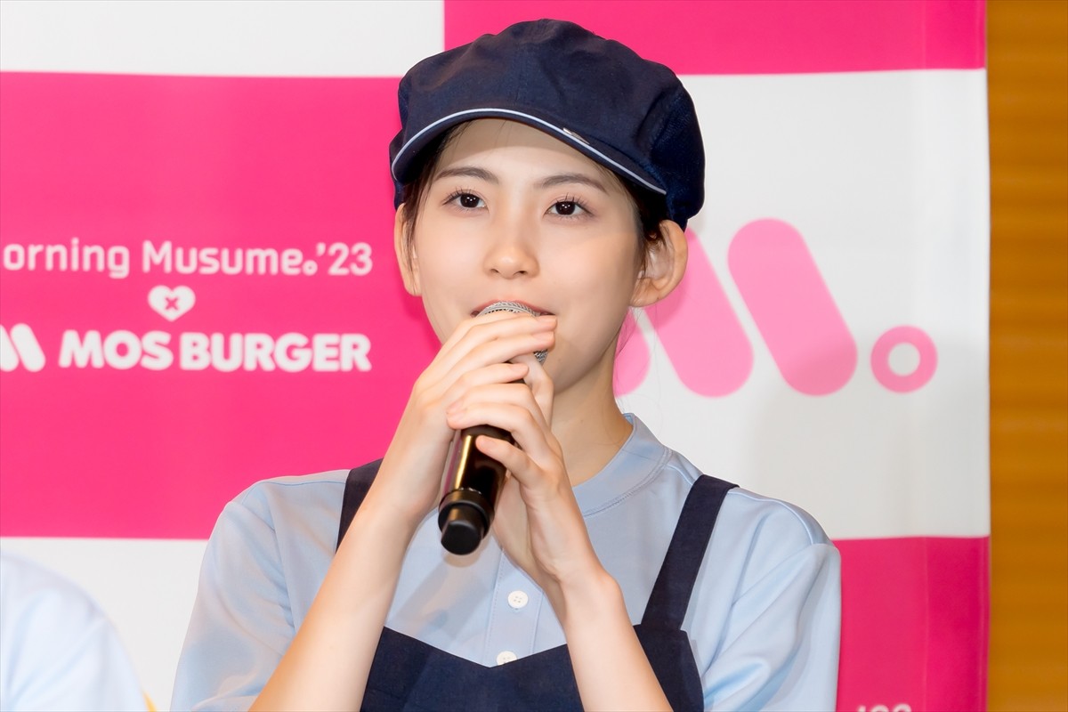 モー娘。譜久村聖、朝が弱いことを告白「モーニング娘。なのにどうしても夜型」