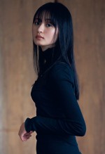 乃木坂46・遠藤さくら1st写真集『可憐』裏表紙（紀伊國屋書店限定版）