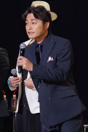 RGG SUMMIT FALL 2023／龍が如くスタジオ新作発表会に登場した安田顕