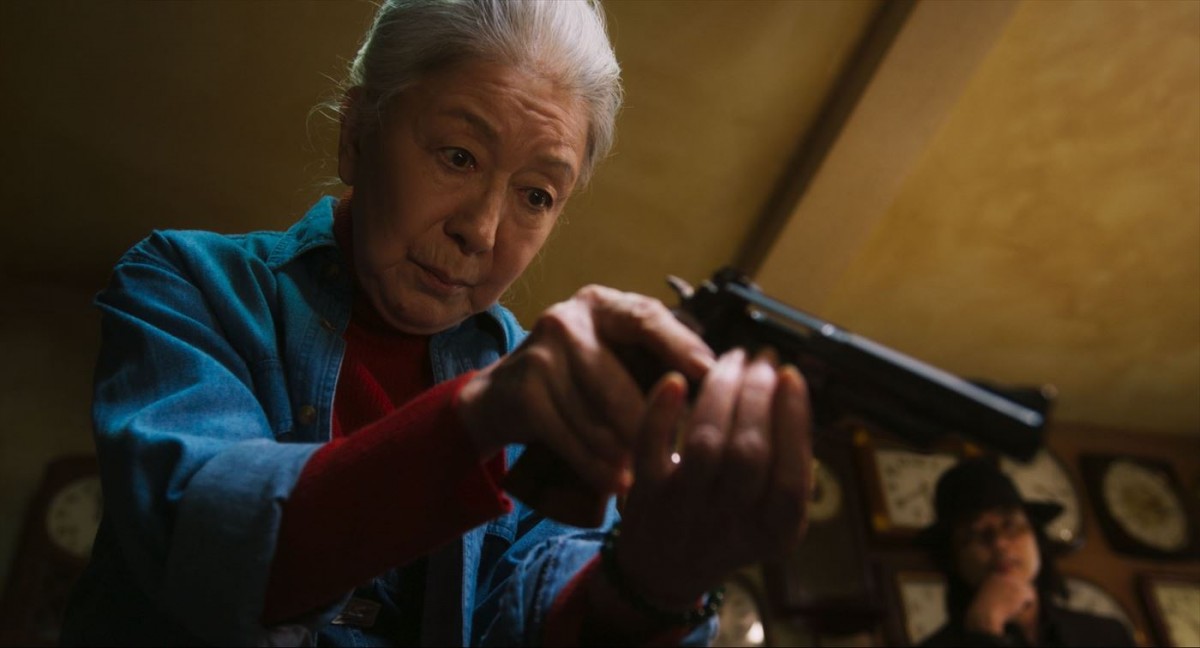 玉山鉄二、真木よう子、永瀬正敏らが撮影秘話を熱く語る！　実写映画『次元大介』インタビュー映像到着