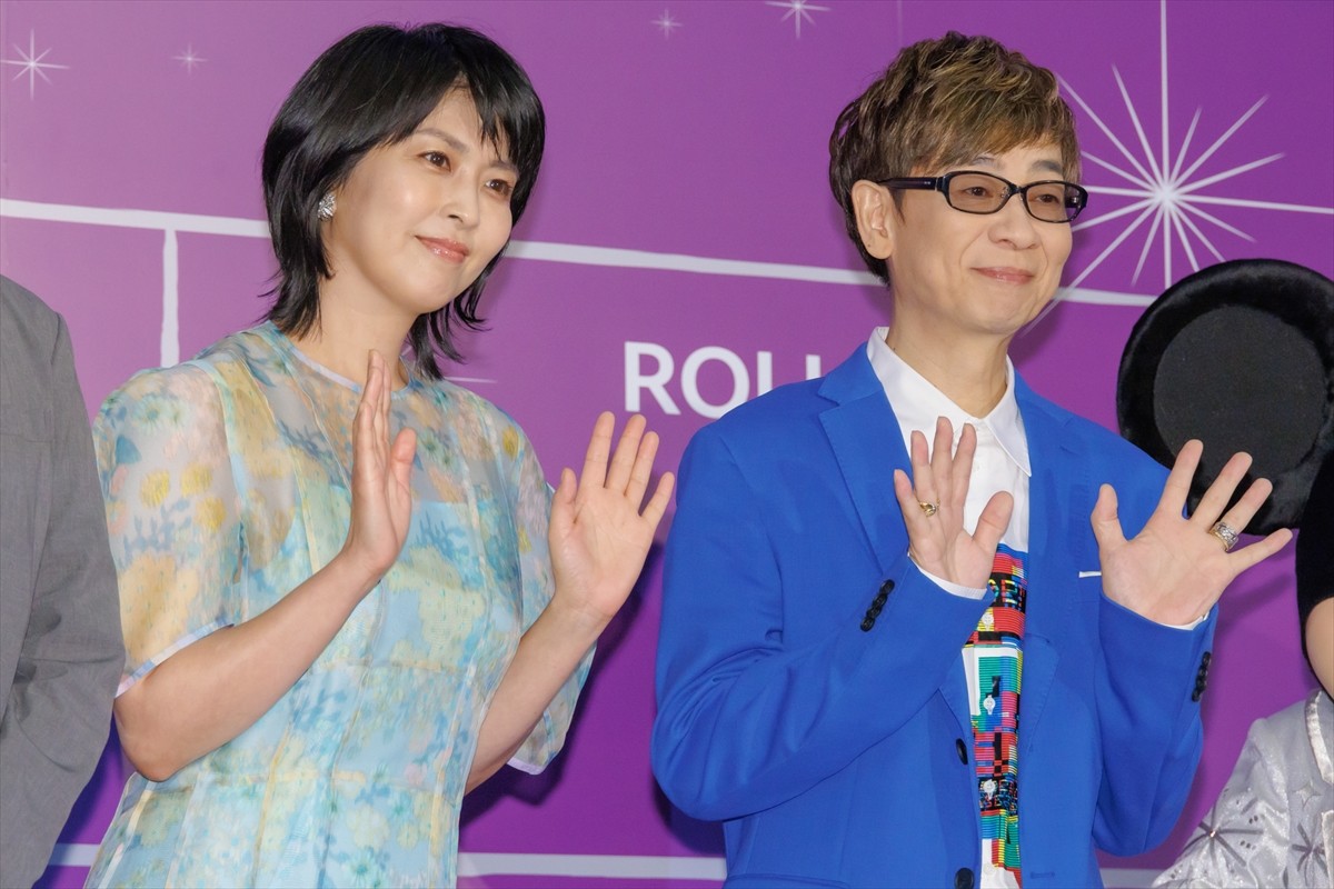 松たか子、『アナ雪』吹き替えは「修行の山にこもるみたいな感じ」