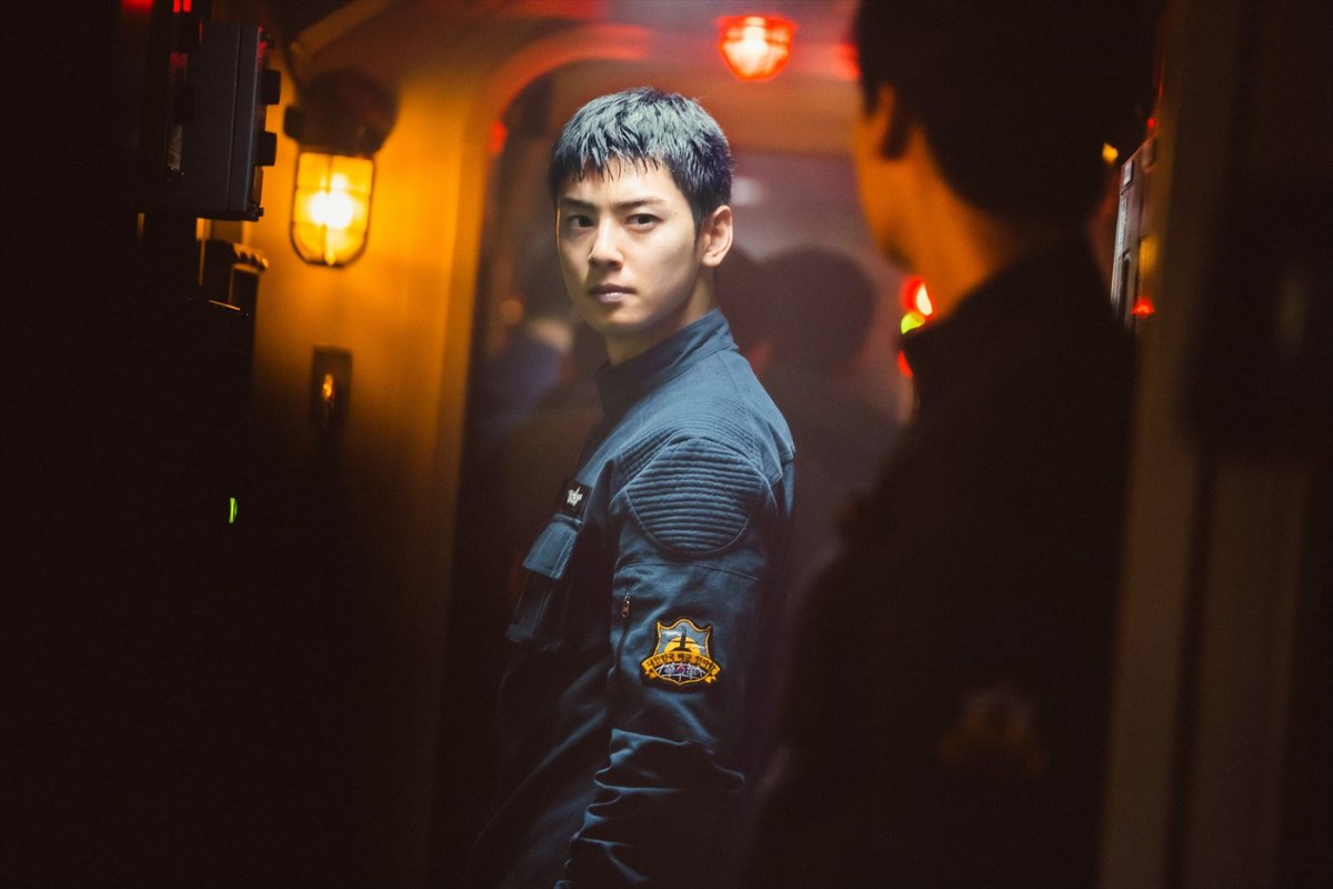 ASTRO・チャウヌ「毎瞬間が幸せでした」　映画『デシベル』、チャウヌの熱演光る場面写真解禁
