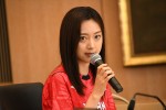 佐久間みなみアナウンサー、フジテレビ2023年10月期改編 記者発表に登場
