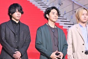 Novelbright、映画『YOSHIKI：UNDER THE SKY』ジャパンプレミアに登場