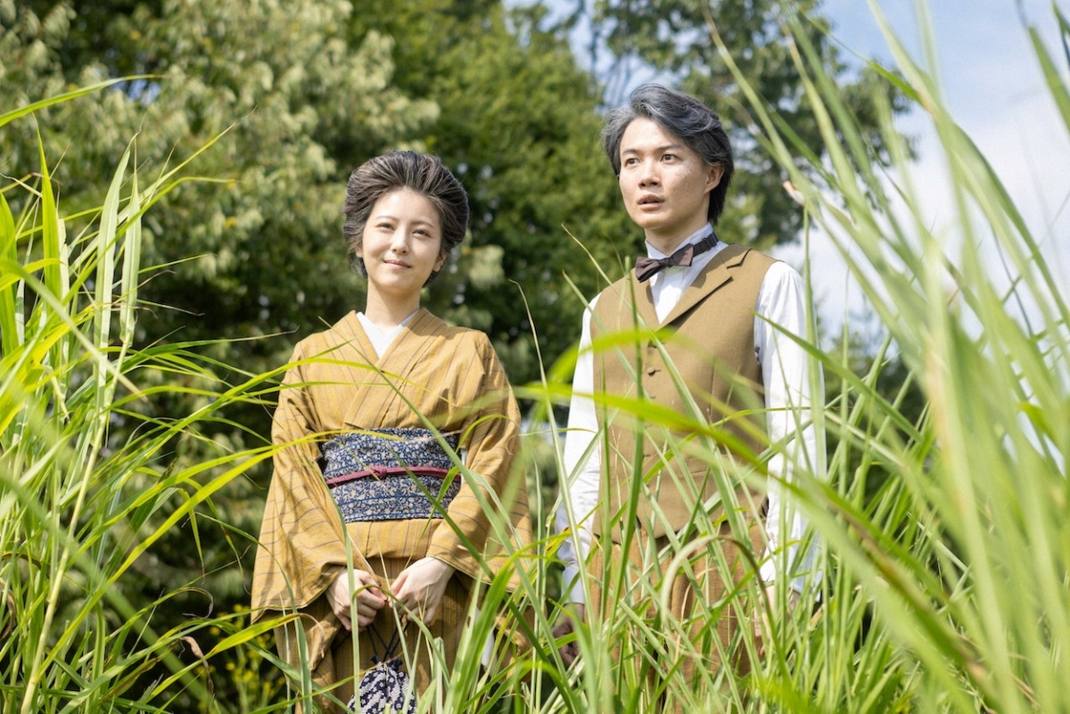 『らんまん』“寿恵子”浜辺美波の決断に“万太郎”神木隆之介ビックリ　ネット称賛続々「カッコ良すぎ」