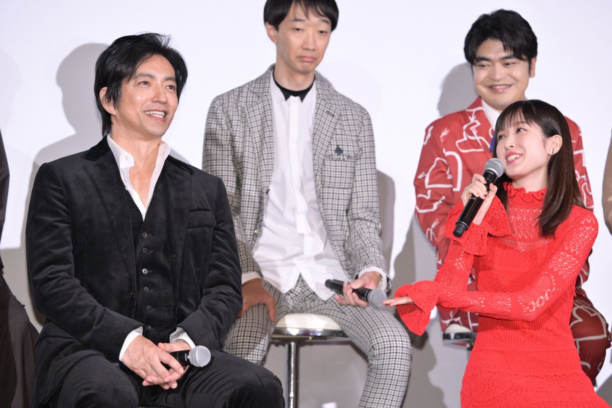 二宮和也、豪華キャストによる3軸の月9ドラマに自信「うちが一番いい話になる予定」