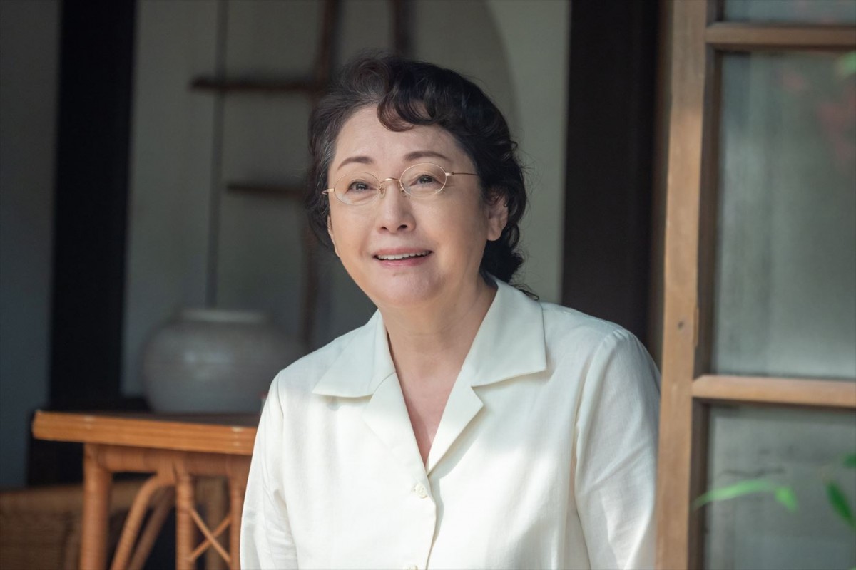 宮崎あおい、『らんまん』最終週に出演！　61歳の千鶴役で松坂慶子も登場　コメント到着