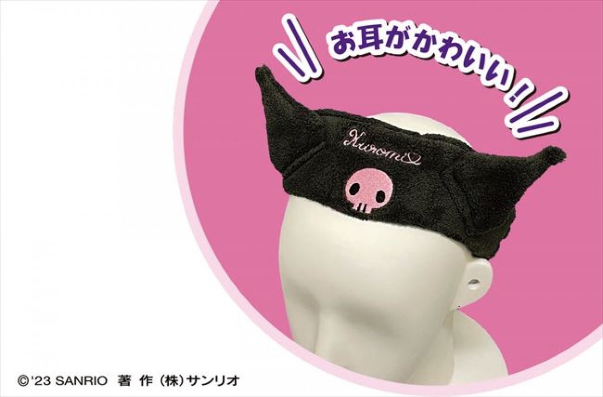 20230929 サンリオヘアバンド