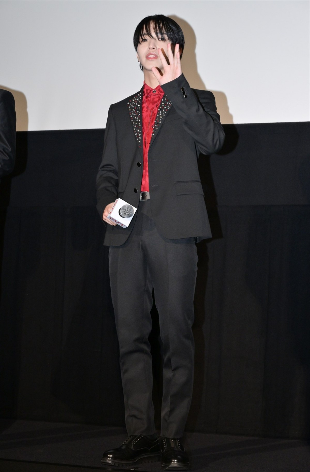 JO1金城碧海、ヤンキー映画の役作りに苦闘「普段はJAMの皆さんに光を与えている存在なので」