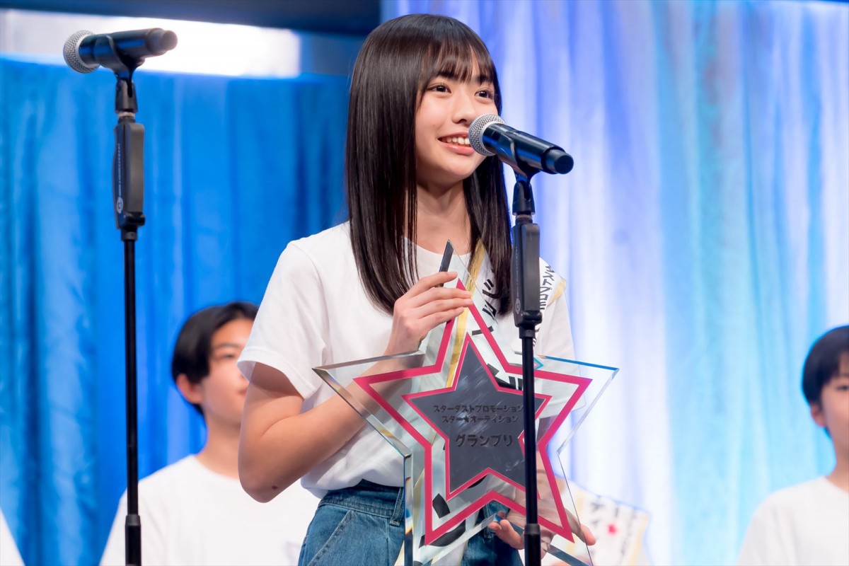 北川景子、「スターオーディション」グランプリは「明日にでもドラマや映画に出られそうなオーラ」