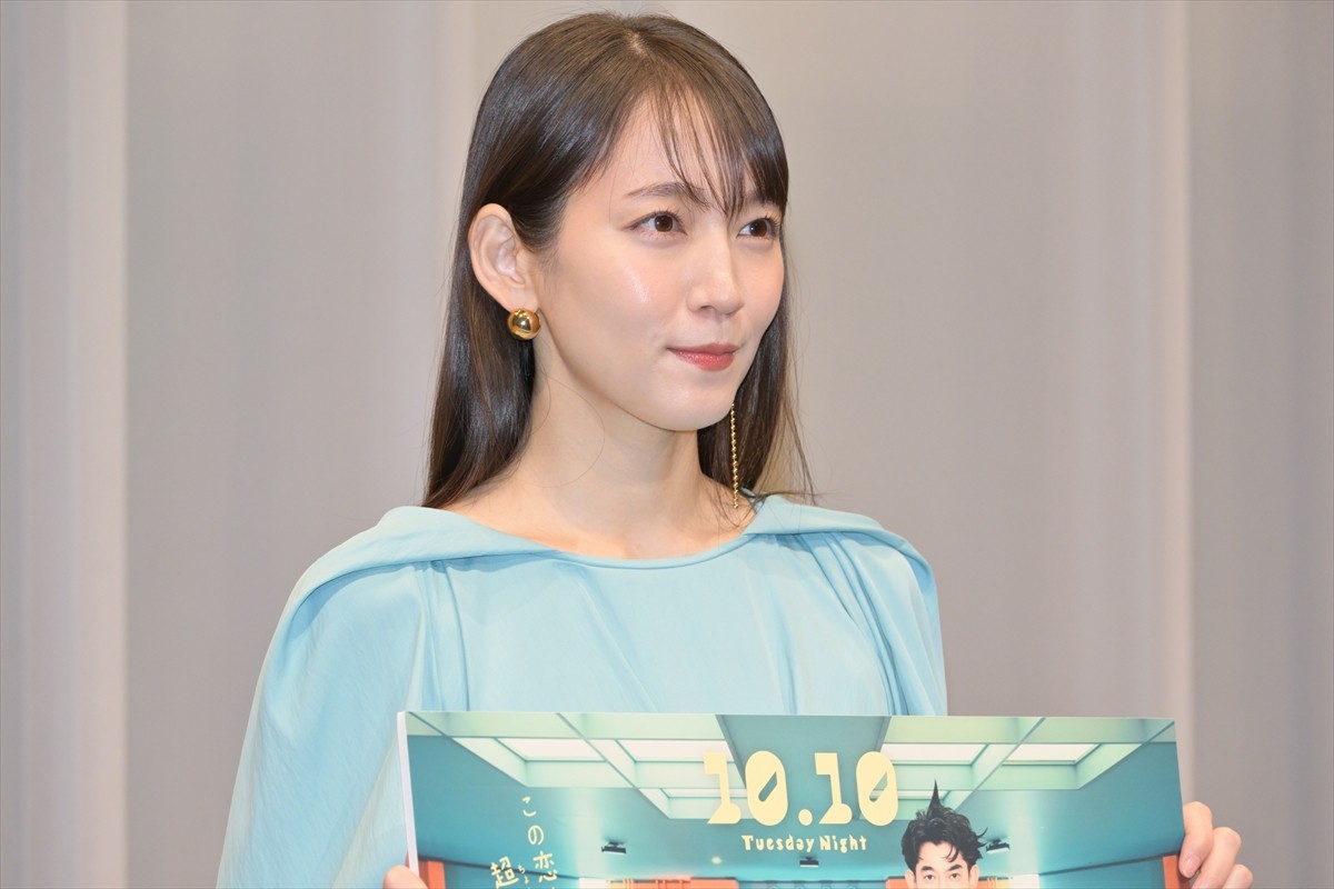 永山瑛太、吉岡里帆への絶大な信頼を明かす「吉岡里帆と永山瑛太の代表作になる」 
