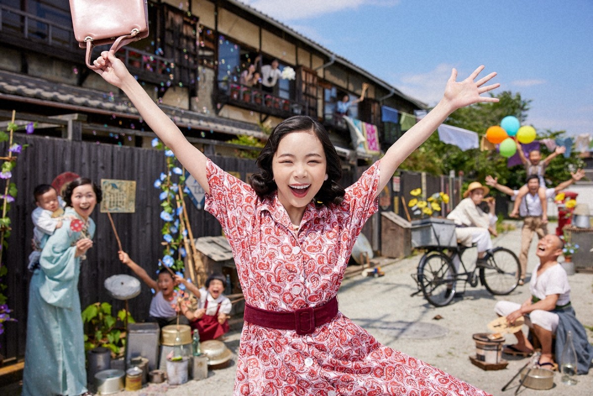 主演は趣里!激動の時代の中で、ひたむきに歌と踊りに向き合い続けた歌手の波瀾万丈物語
