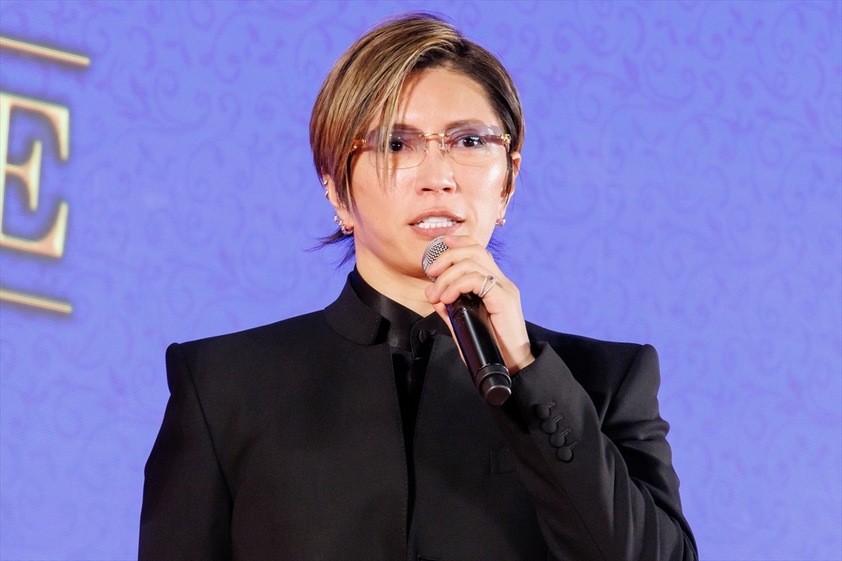GACKT、『翔んで埼玉』“公開中止”を予想「かなり際どい“パクリ疑惑”が...」