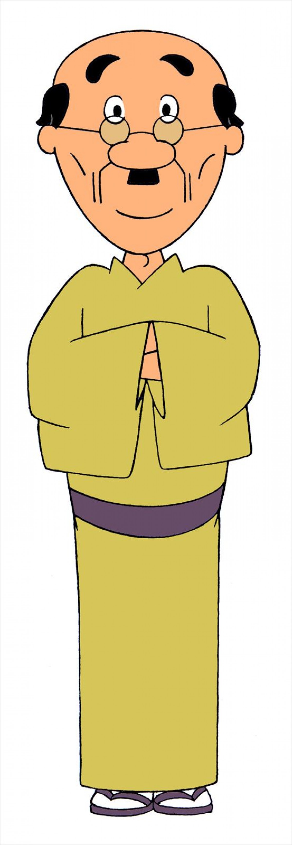 アニメ『サザエさん』、花沢さん＆伊佐坂先生の声優が交代へ