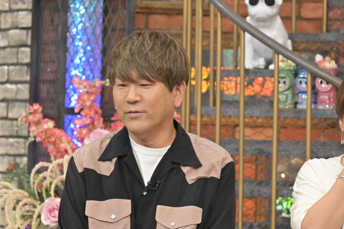 中山美穂が初登場！　人見知りの中山が言われたダウンタウン浜田＆松本の一言を明かす　あすの『ダウンタウンDX』
