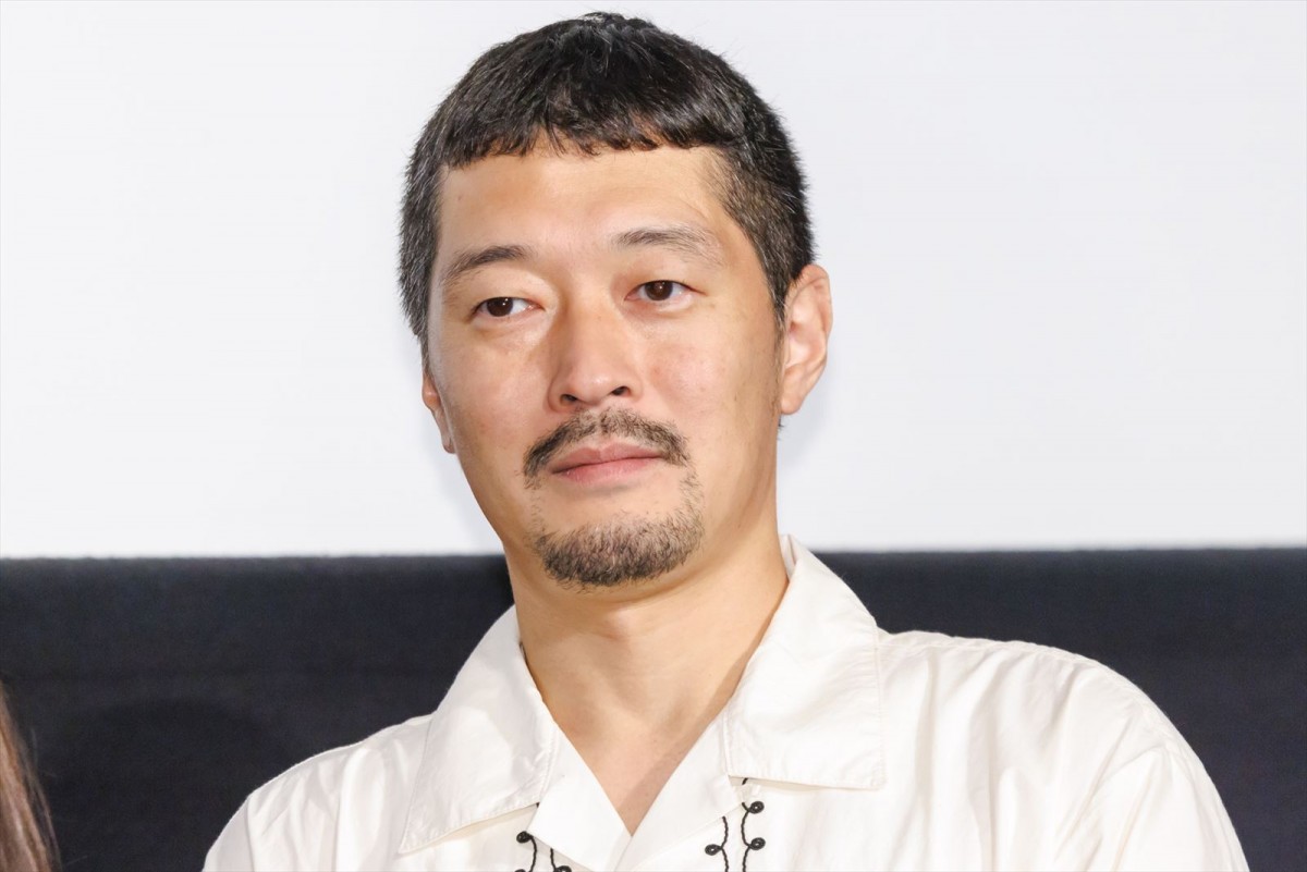 市原隼人「信じられるものを作りたかった」“矛盾だらけの世の中”にメッセージ